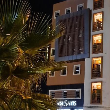 Hotel Velsatis Bani Mallal Zewnętrze zdjęcie