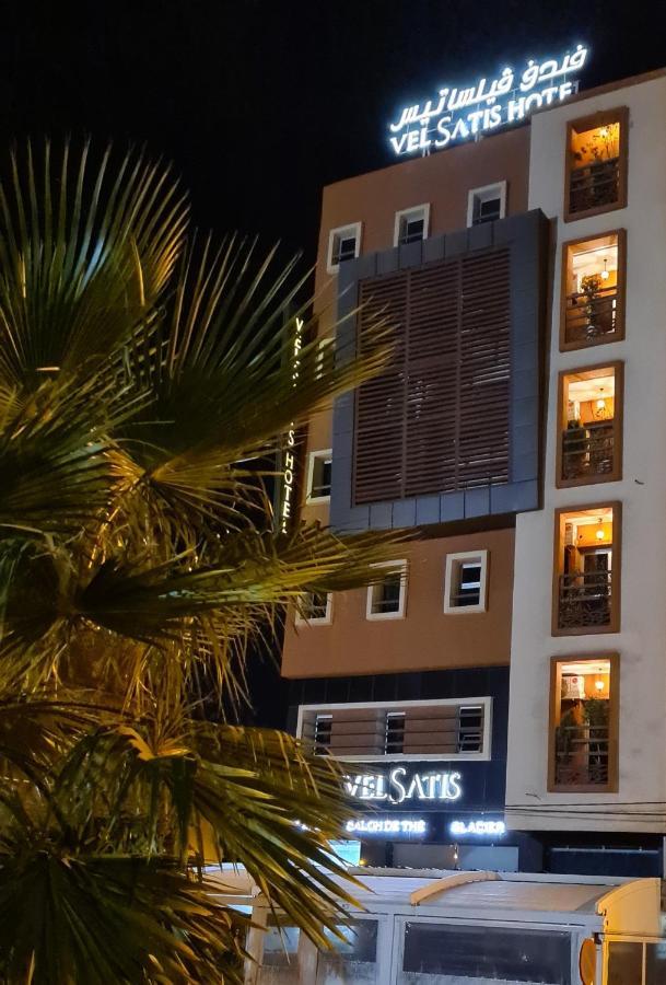 Hotel Velsatis Bani Mallal Zewnętrze zdjęcie