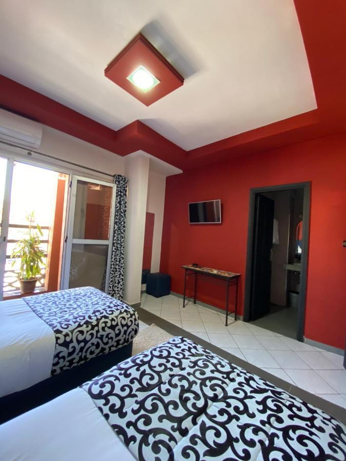 Hotel Velsatis Bani Mallal Zewnętrze zdjęcie