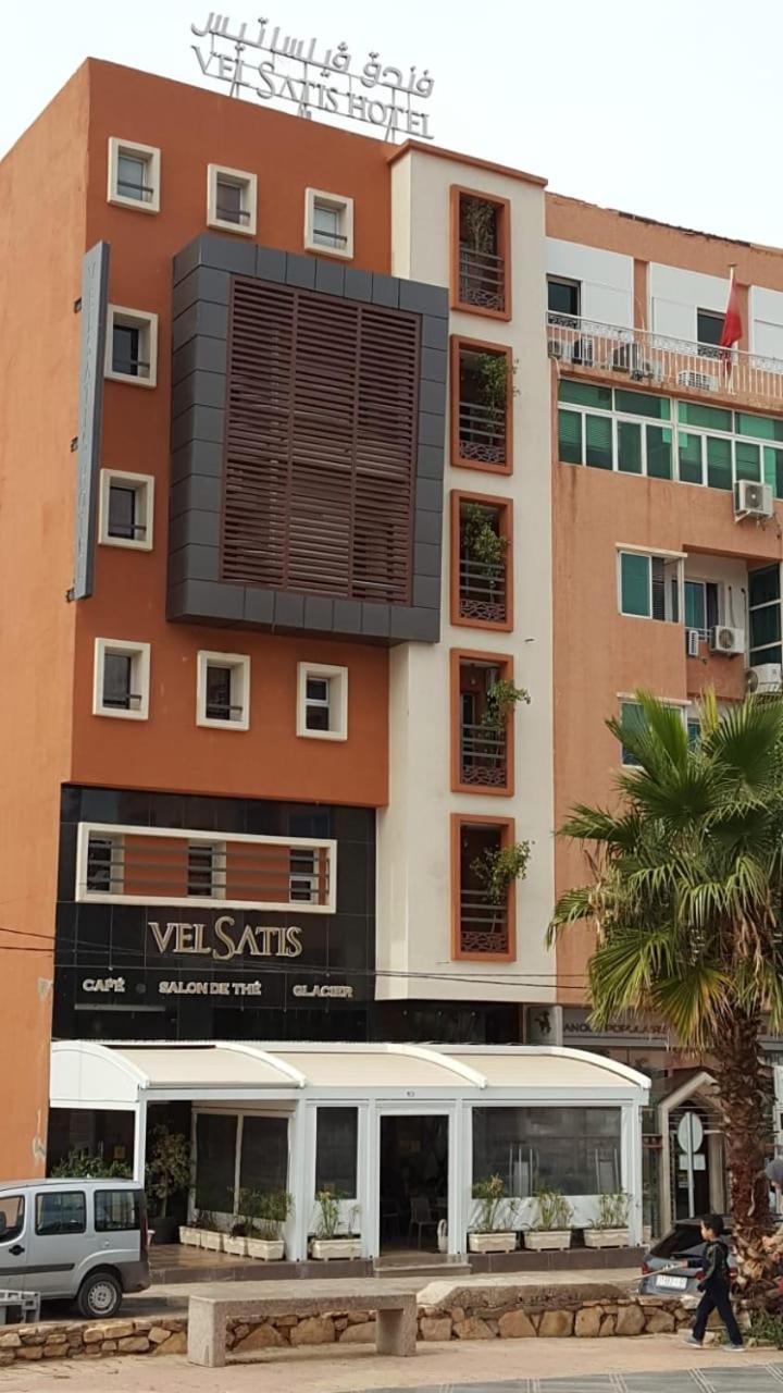 Hotel Velsatis Bani Mallal Zewnętrze zdjęcie